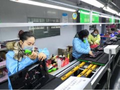 重庆忠县规上工业企业复工复产率达100%